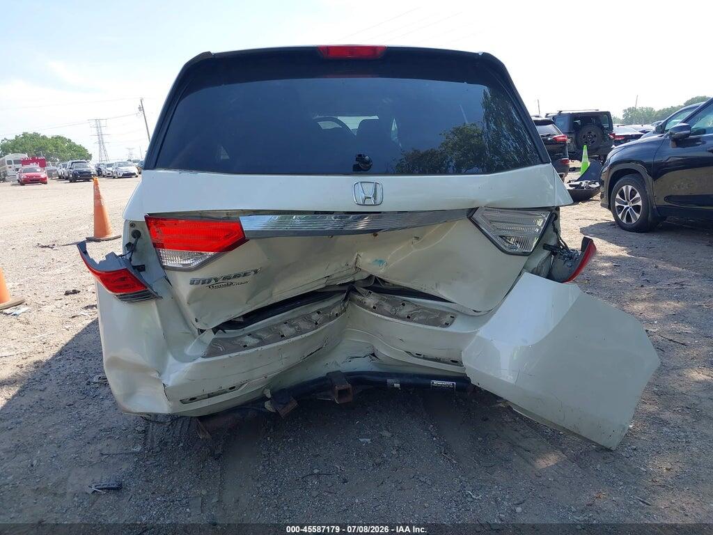5FNRL5H48FB033275 2015 HONDA ODYSSEY photo no. 6