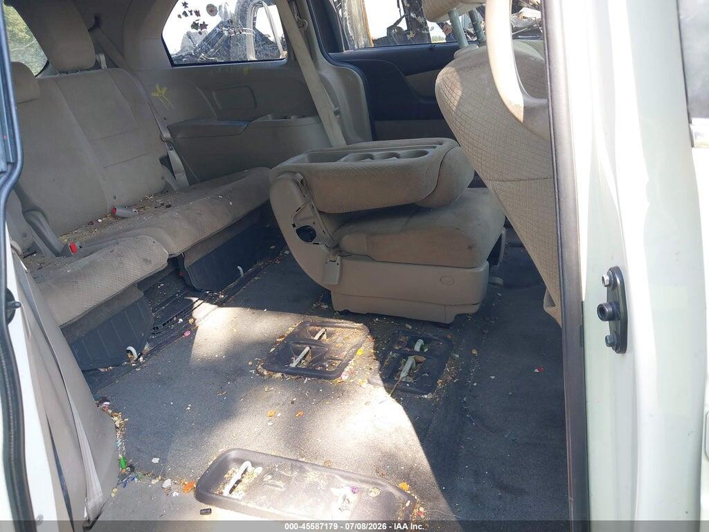 5FNRL5H48FB033275 2015 HONDA ODYSSEY photo no. 8