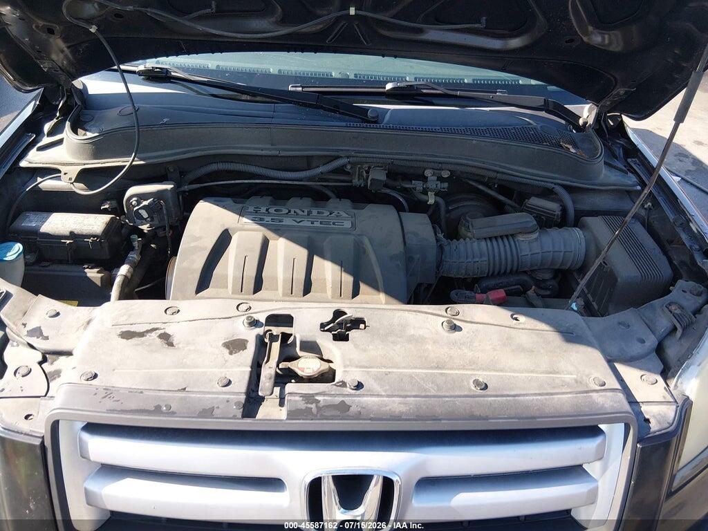 5FNYF18587B004610 2007 HONDA PILOT photo no. 10