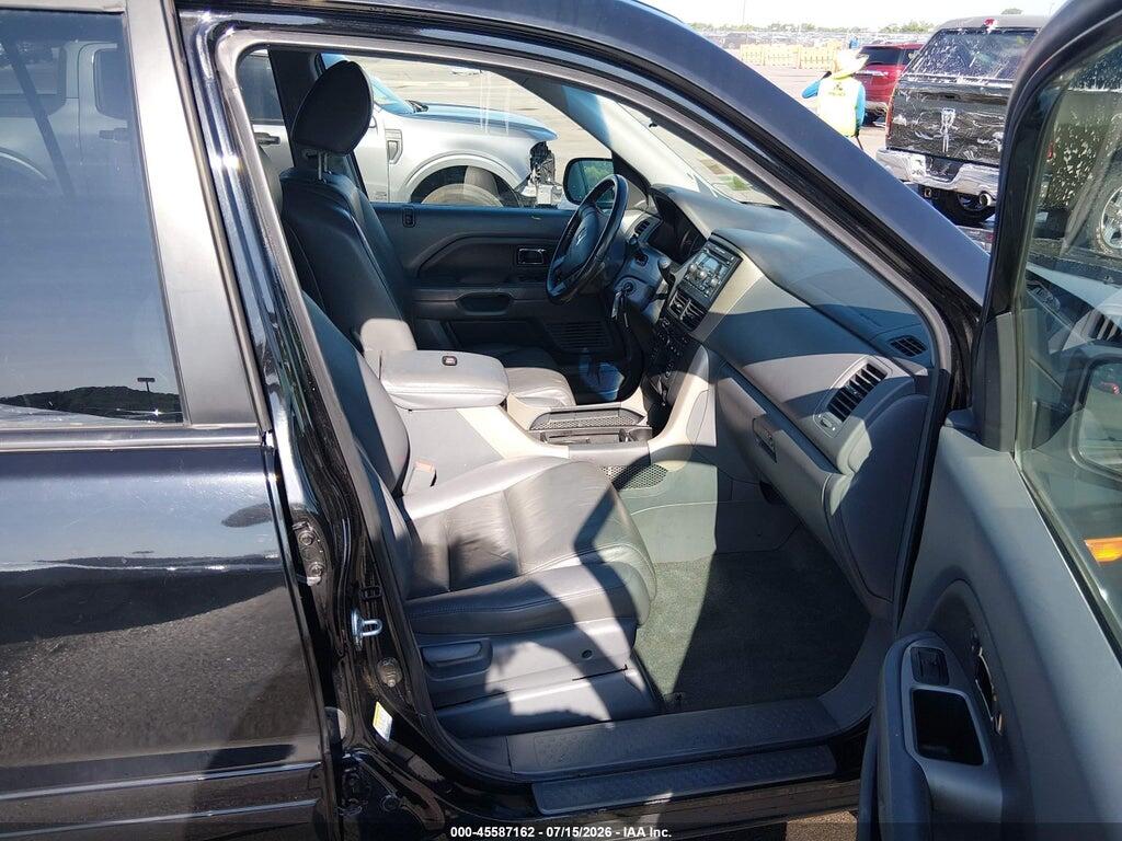 5FNYF18587B004610 2007 HONDA PILOT photo no. 5