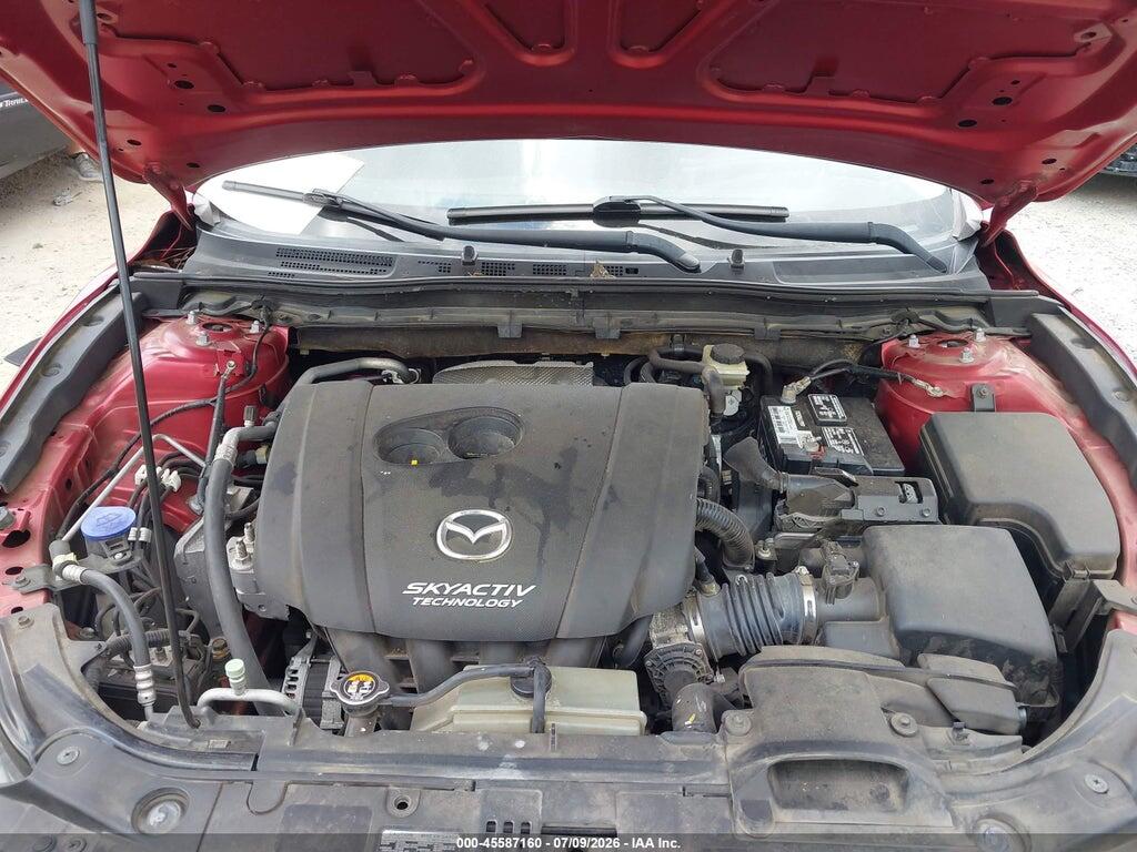 3MZBM1L71EM116871 2014 MAZDA MAZDA3 photo no. 10