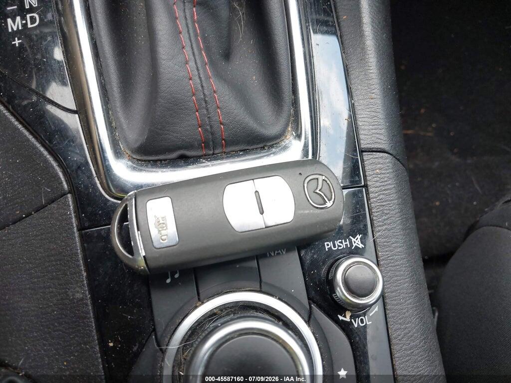 3MZBM1L71EM116871 2014 MAZDA MAZDA3 photo no. 11
