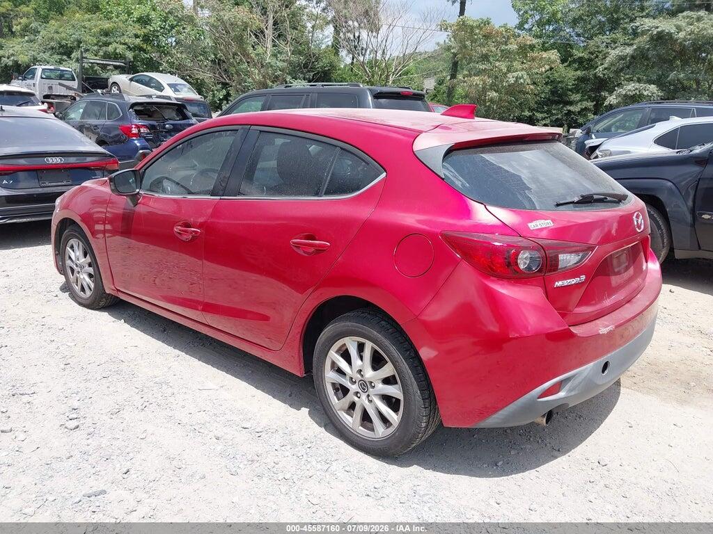 3MZBM1L71EM116871 2014 MAZDA MAZDA3 photo no. 3