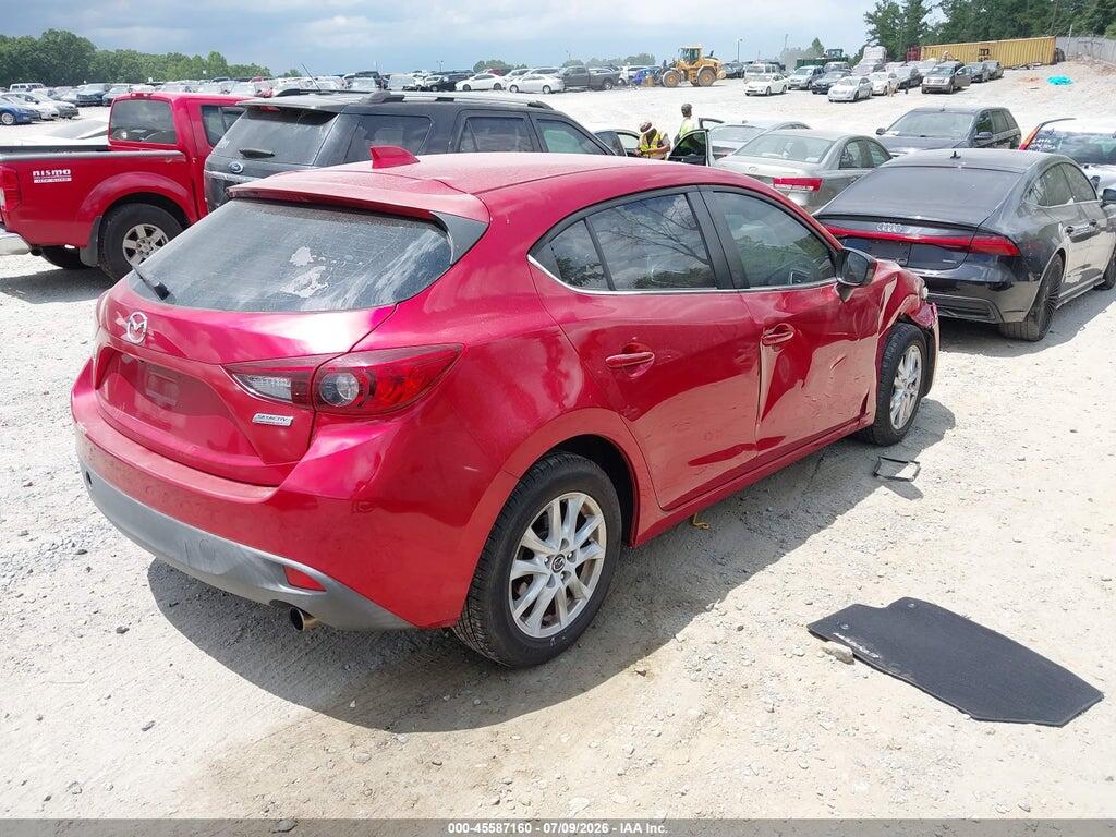 3MZBM1L71EM116871 2014 MAZDA MAZDA3 photo no. 4