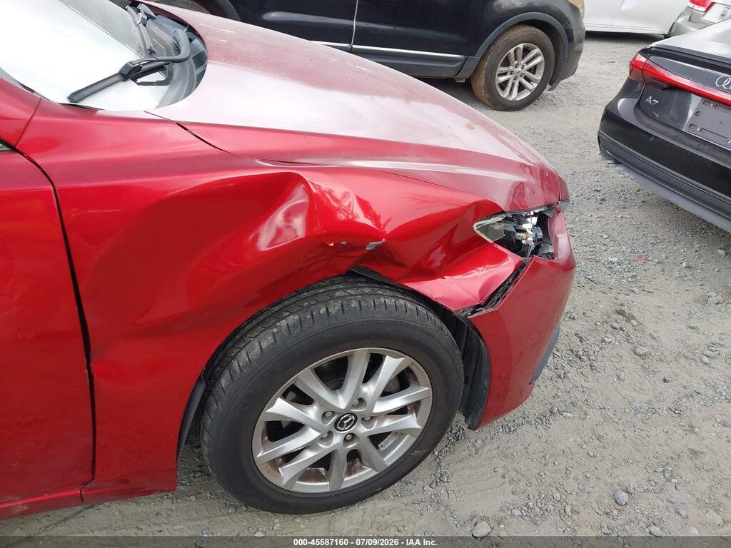 3MZBM1L71EM116871 2014 MAZDA MAZDA3 photo no. 6