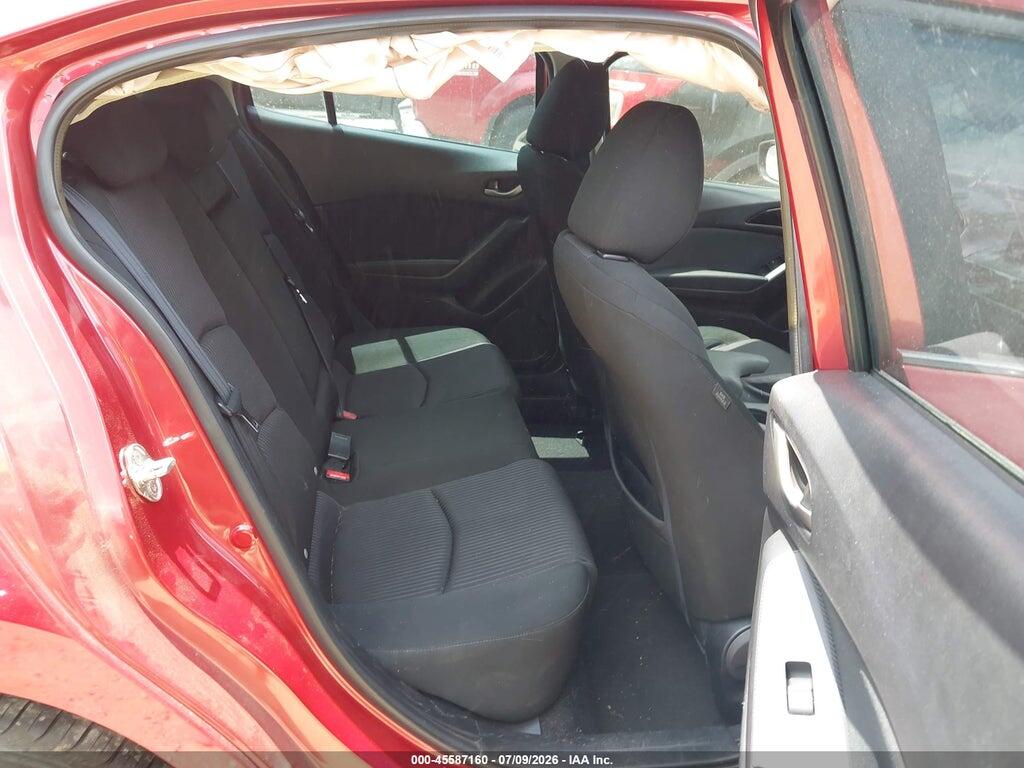 3MZBM1L71EM116871 2014 MAZDA MAZDA3 photo no. 8