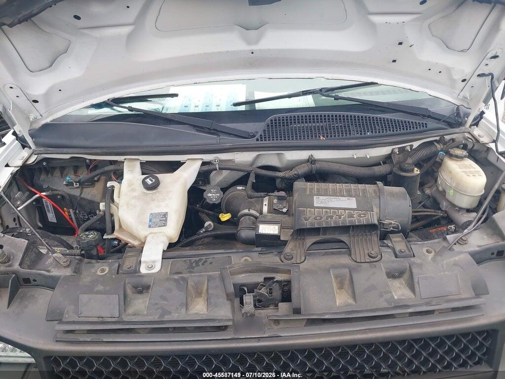 1GCZGHFG2G1332497 2016 CHEVROLET EXPRESS 3500 photo no. 10
