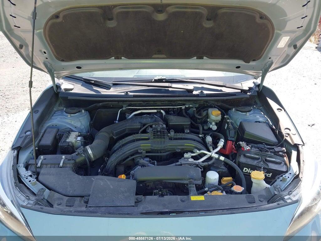 JF2GTABC2JH240383 2018 SUBARU CROSSTREK photo no. 10
