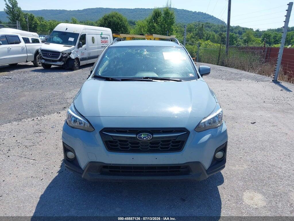 JF2GTABC2JH240383 2018 SUBARU CROSSTREK photo no. 12