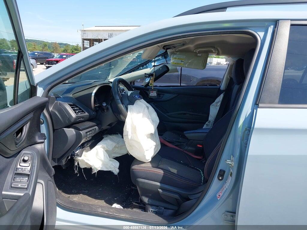 JF2GTABC2JH240383 2018 SUBARU CROSSTREK photo no. 5
