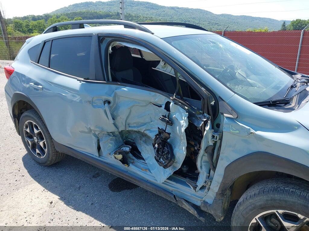 JF2GTABC2JH240383 2018 SUBARU CROSSTREK photo no. 6