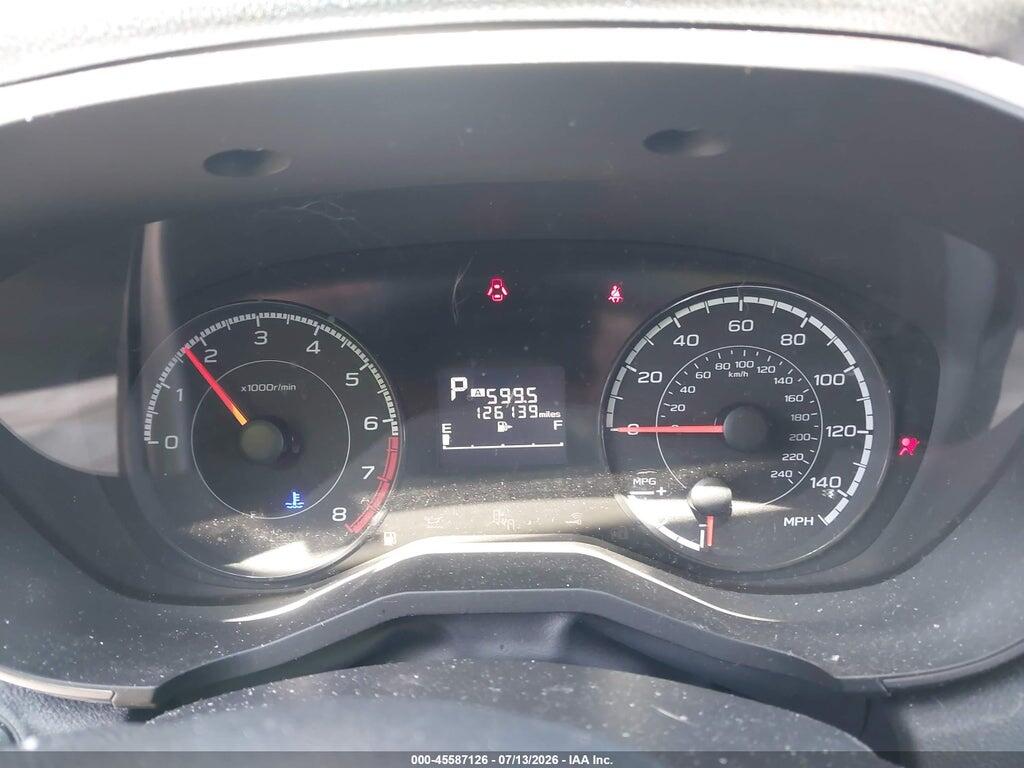 JF2GTABC2JH240383 2018 SUBARU CROSSTREK photo no. 7