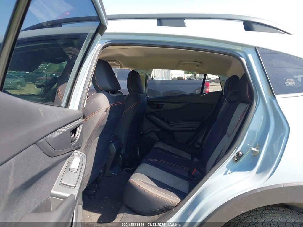 JF2GTABC2JH240383 2018 SUBARU CROSSTREK photo no. 8