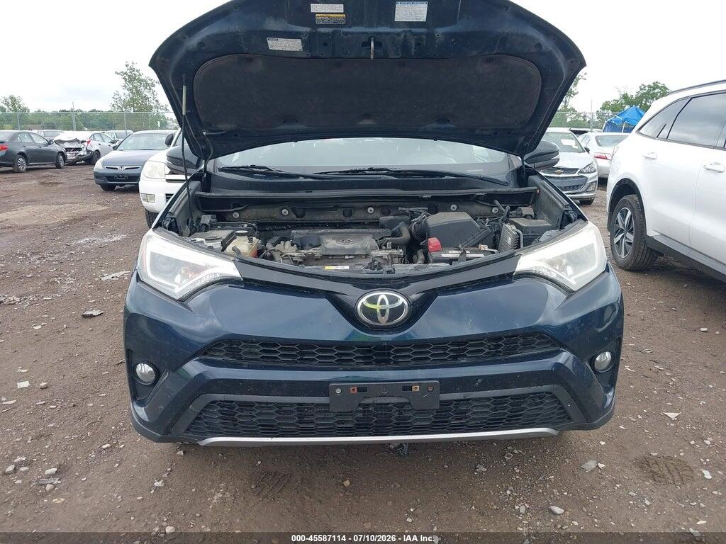 JTMJFREV7HJ708571 2017 TOYOTA RAV4 photo no. 10