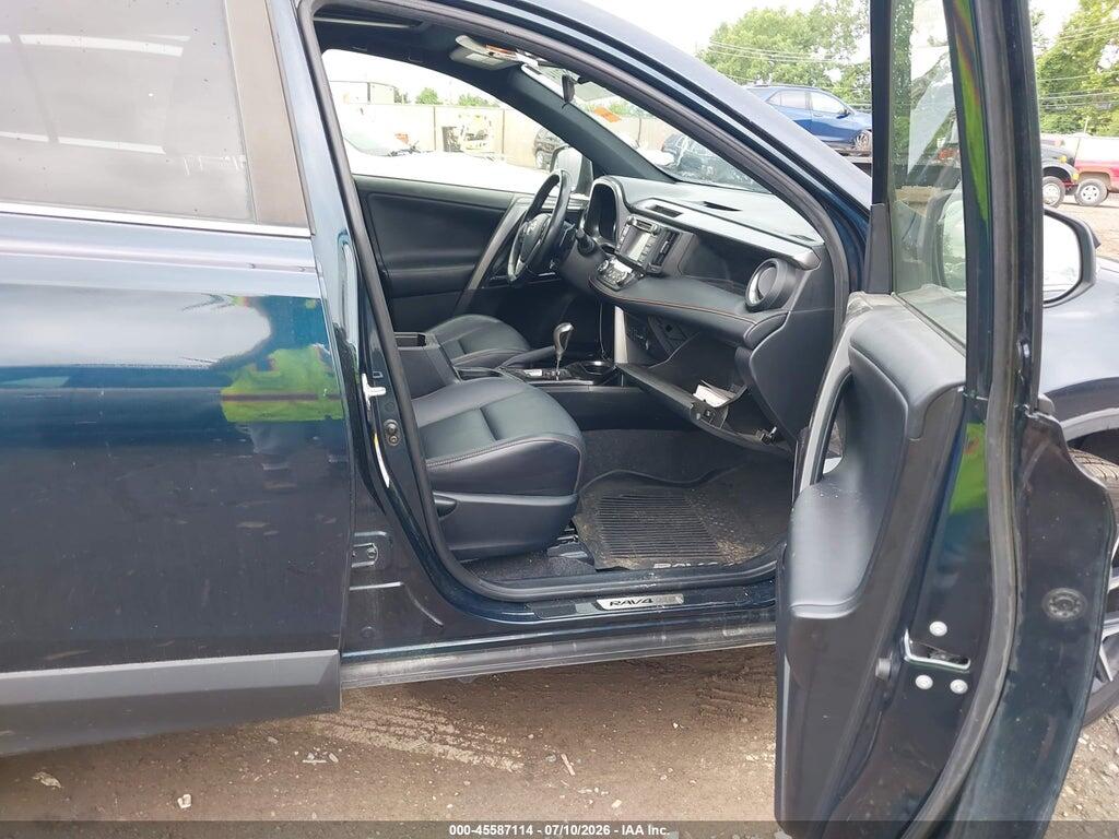 JTMJFREV7HJ708571 2017 TOYOTA RAV4 photo no. 5