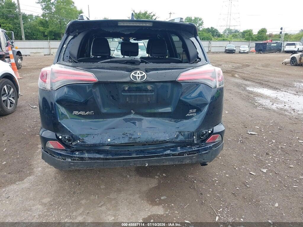 JTMJFREV7HJ708571 2017 TOYOTA RAV4 photo no. 6