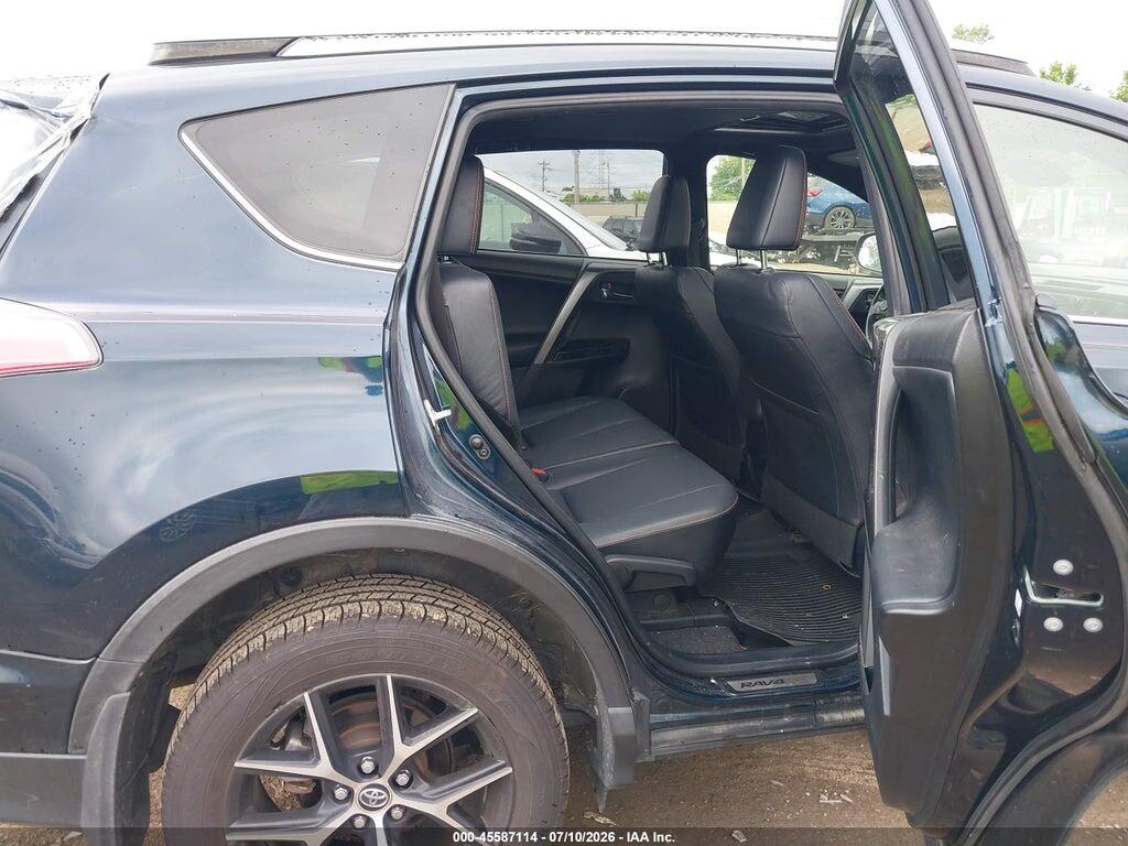 JTMJFREV7HJ708571 2017 TOYOTA RAV4 photo no. 8
