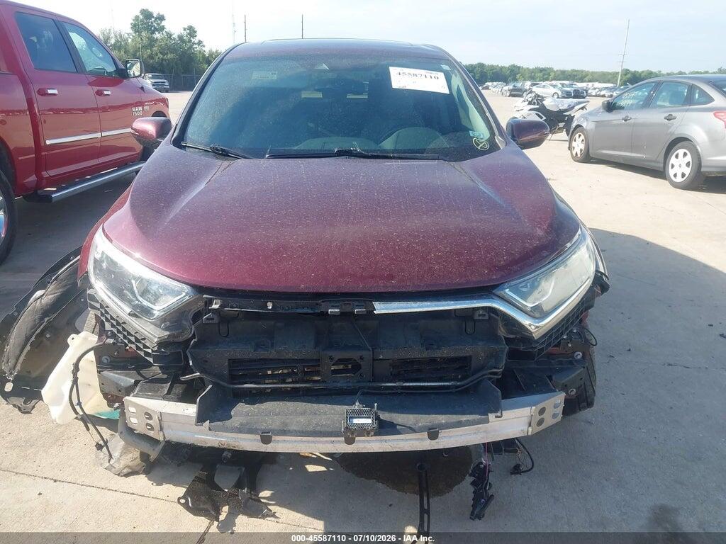 7FARW2H83JE015210 2018 HONDA CR-V photo no. 11