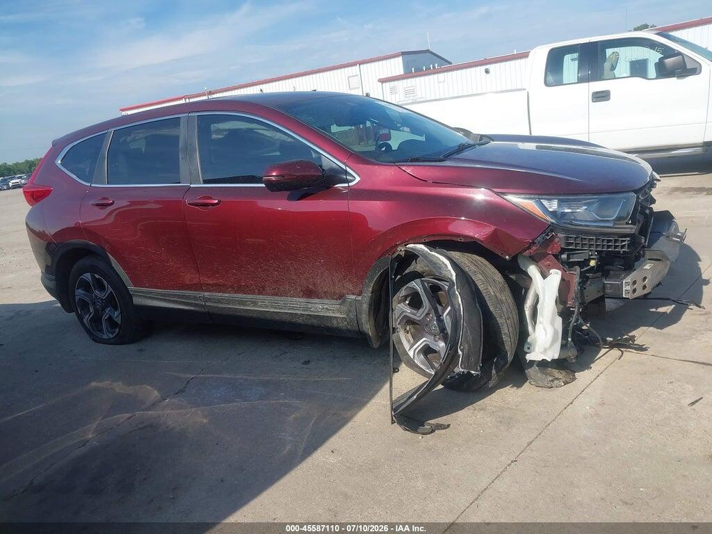 7FARW2H83JE015210 2018 HONDA CR-V photo no. 12