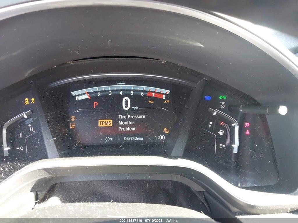 7FARW2H83JE015210 2018 HONDA CR-V photo no. 7