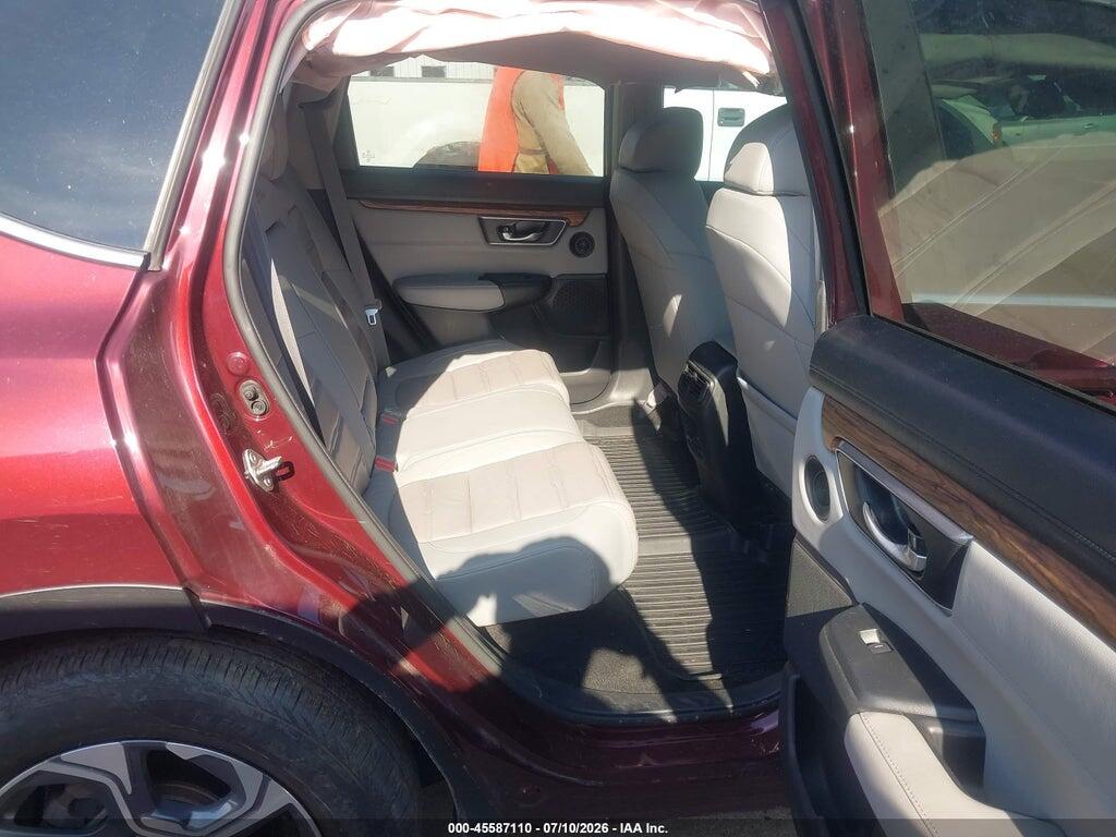 7FARW2H83JE015210 2018 HONDA CR-V photo no. 8