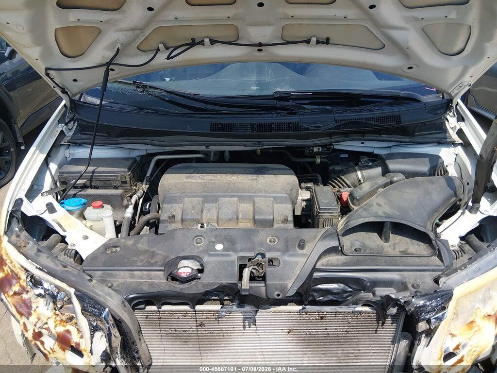 5FNRL5H60GB093053 2016 HONDA ODYSSEY photo no. 10