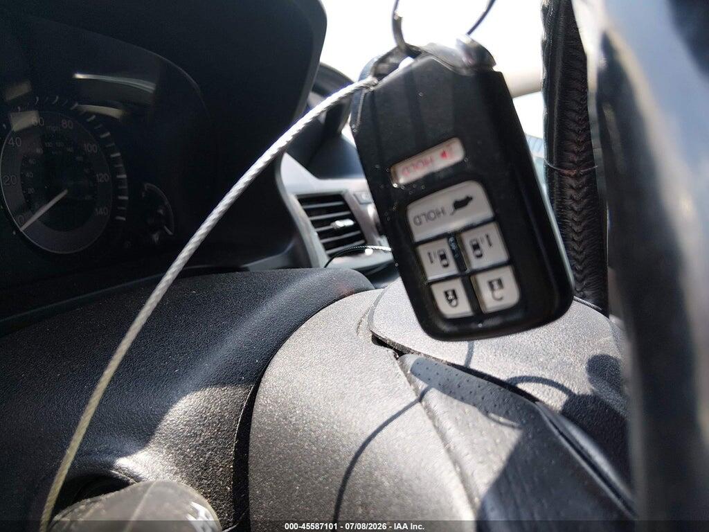 5FNRL5H60GB093053 2016 HONDA ODYSSEY photo no. 11