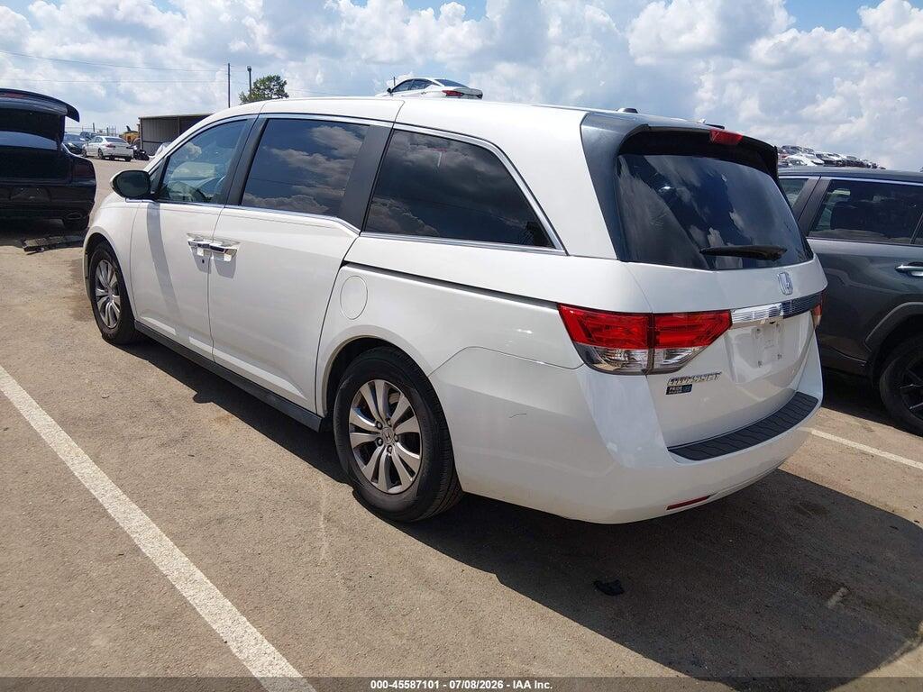 5FNRL5H60GB093053 2016 HONDA ODYSSEY photo no. 3
