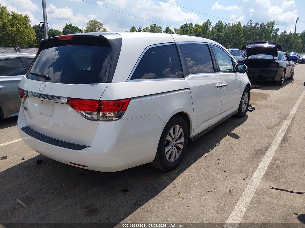 5FNRL5H60GB093053 2016 HONDA ODYSSEY photo no. 4