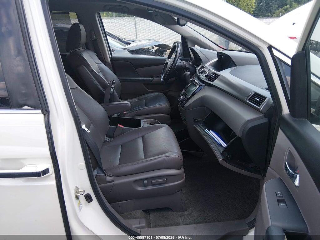 5FNRL5H60GB093053 2016 HONDA ODYSSEY photo no. 5