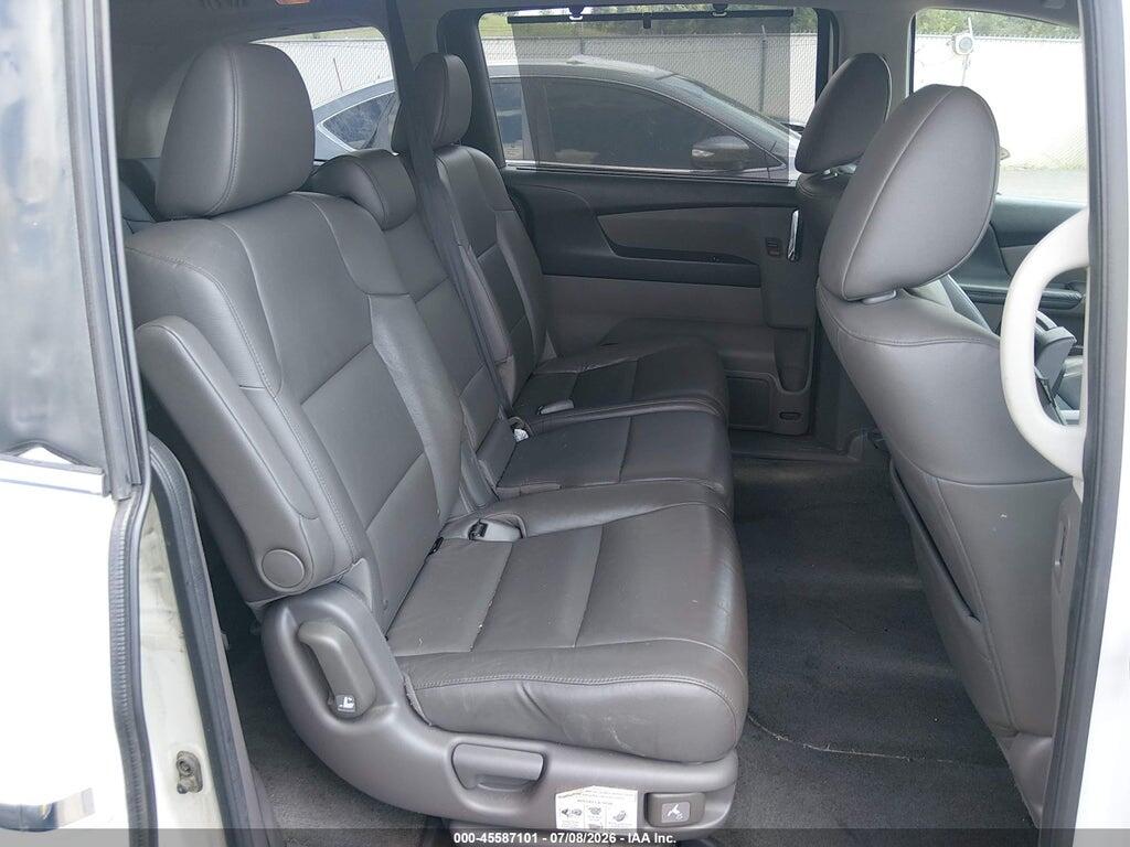 5FNRL5H60GB093053 2016 HONDA ODYSSEY photo no. 8
