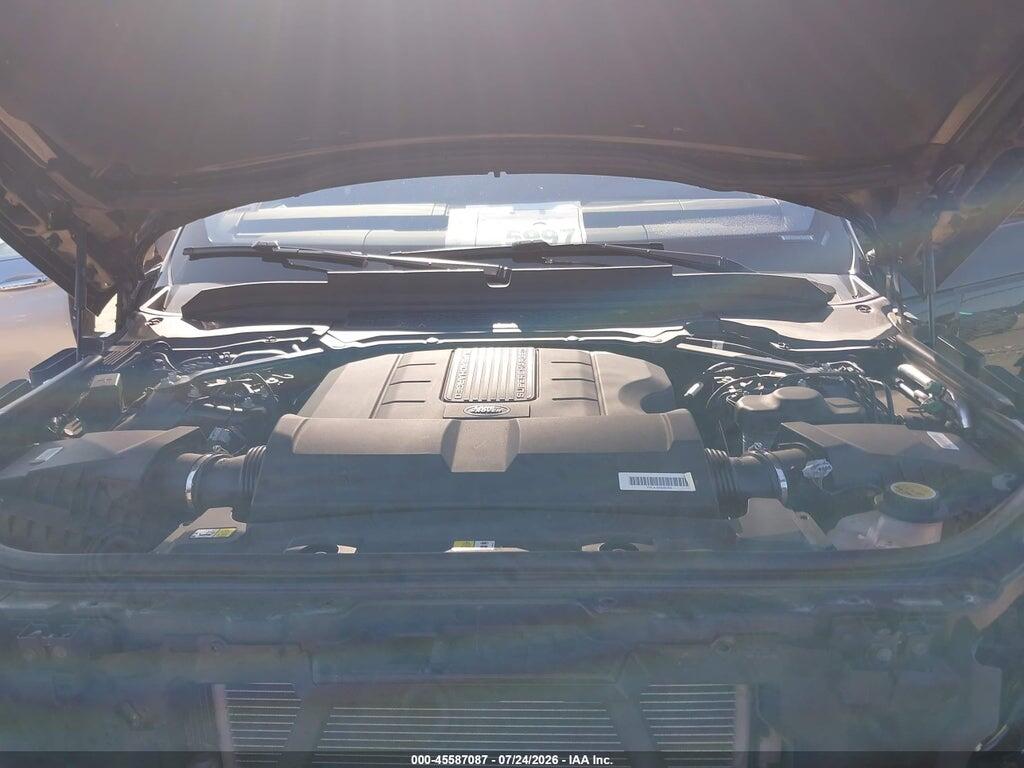 SALGS5FE4HA323555 2017 LAND ROVER RANGE ROVER photo no. 10