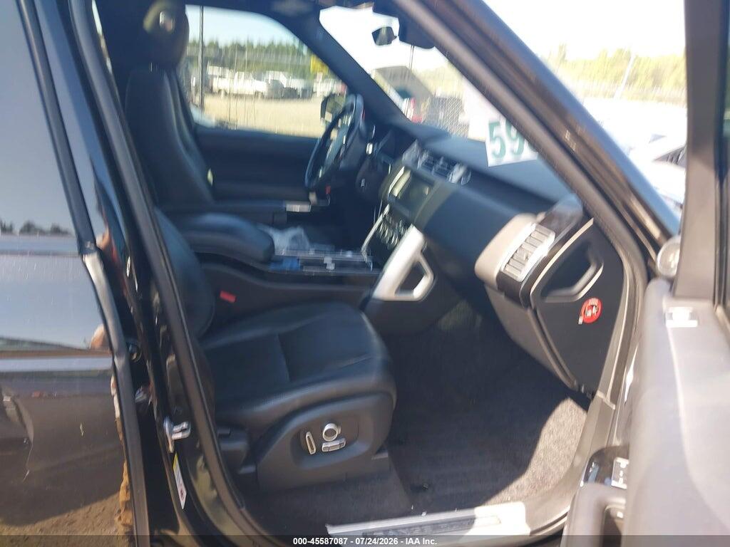SALGS5FE4HA323555 2017 LAND ROVER RANGE ROVER photo no. 5