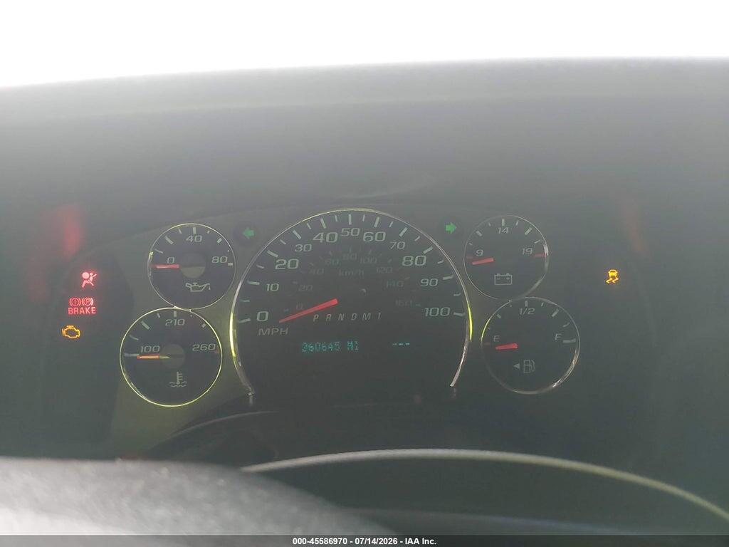 1GCWGGFA7B1132281 2011 CHEVROLET EXPRESS 2500 photo no. 7