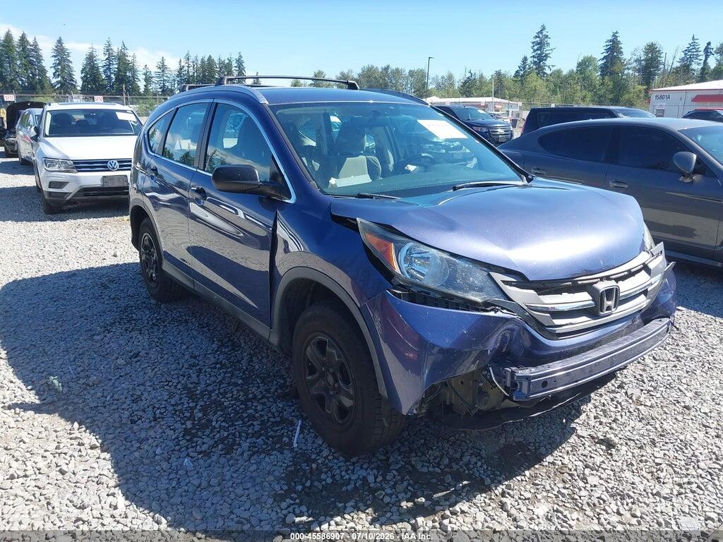 2HKRM4H37DH673359 2013 HONDA CR-V photo no. 1
