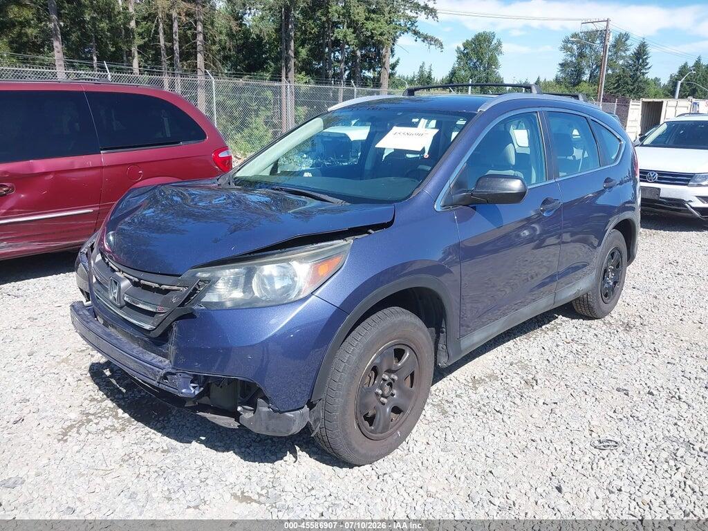 2HKRM4H37DH673359 2013 HONDA CR-V photo no. 2