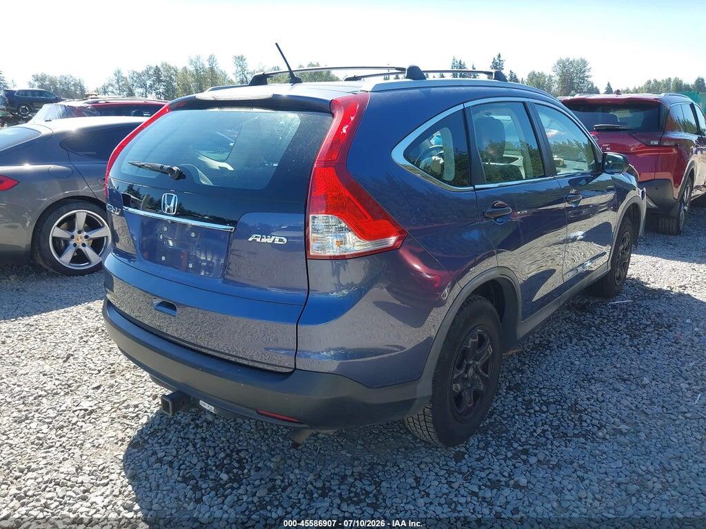 2HKRM4H37DH673359 2013 HONDA CR-V photo no. 4