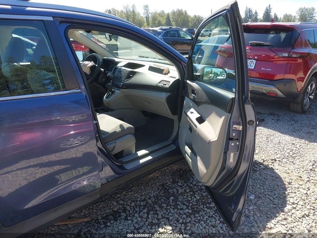 2HKRM4H37DH673359 2013 HONDA CR-V photo no. 5