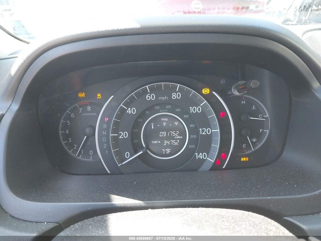 2HKRM4H37DH673359 2013 HONDA CR-V photo no. 7