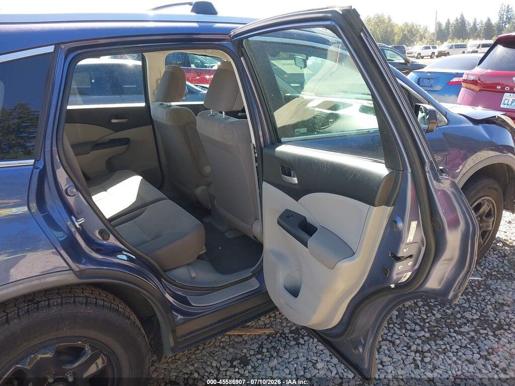 2HKRM4H37DH673359 2013 HONDA CR-V photo no. 8