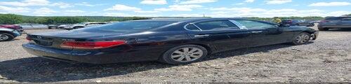 JTHBA30G855121596 2005 LEXUS ES 330 photo no. 4