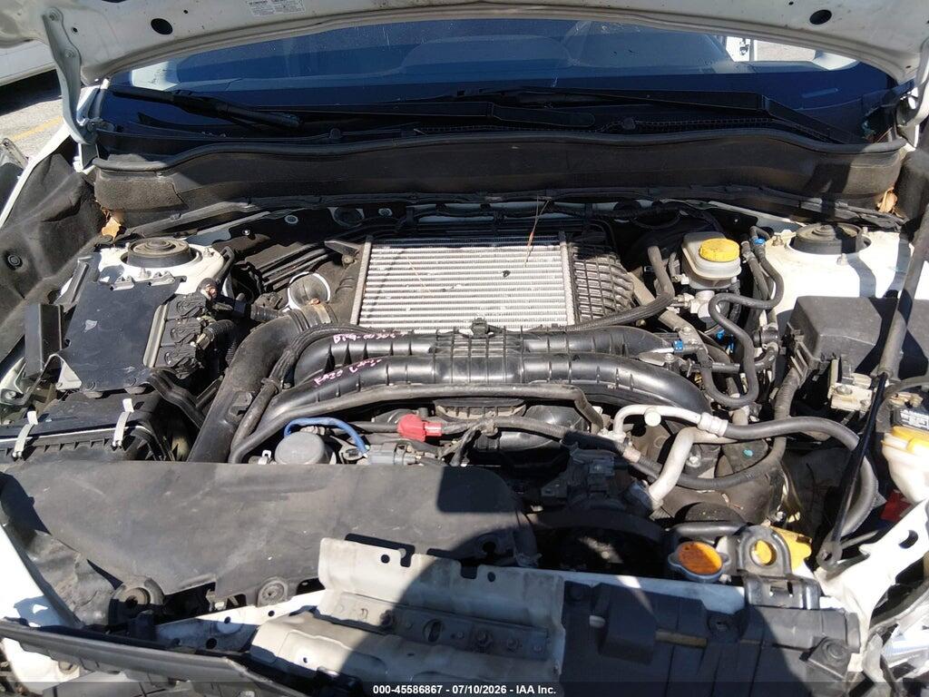 JF2SJGUC2FH455074 2015 SUBARU FORESTER photo no. 10