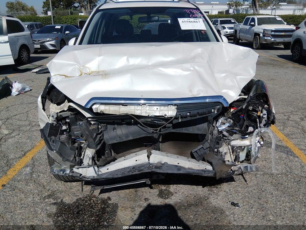 JF2SJGUC2FH455074 2015 SUBARU FORESTER photo no. 6