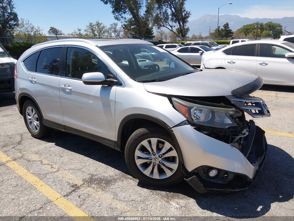 JHLRM3H76CC009631 2012 HONDA CR-V photo no. 1