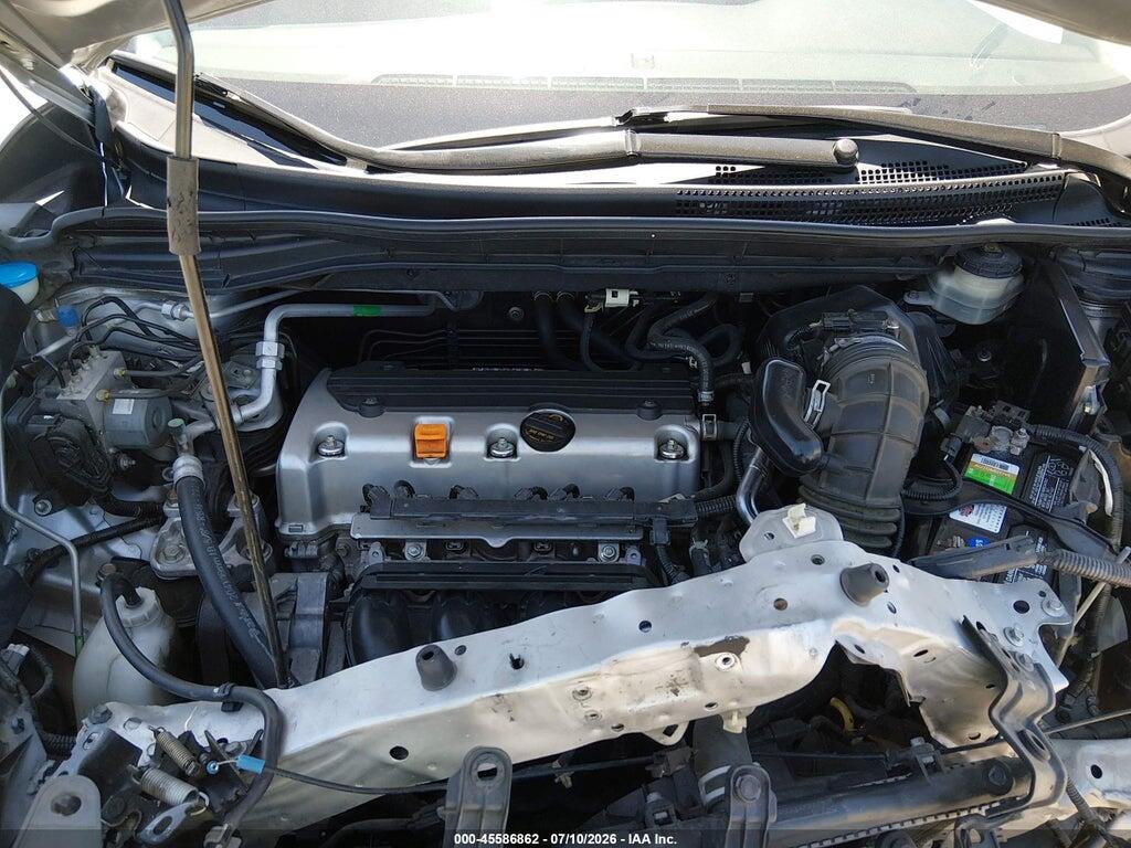 JHLRM3H76CC009631 2012 HONDA CR-V photo no. 10