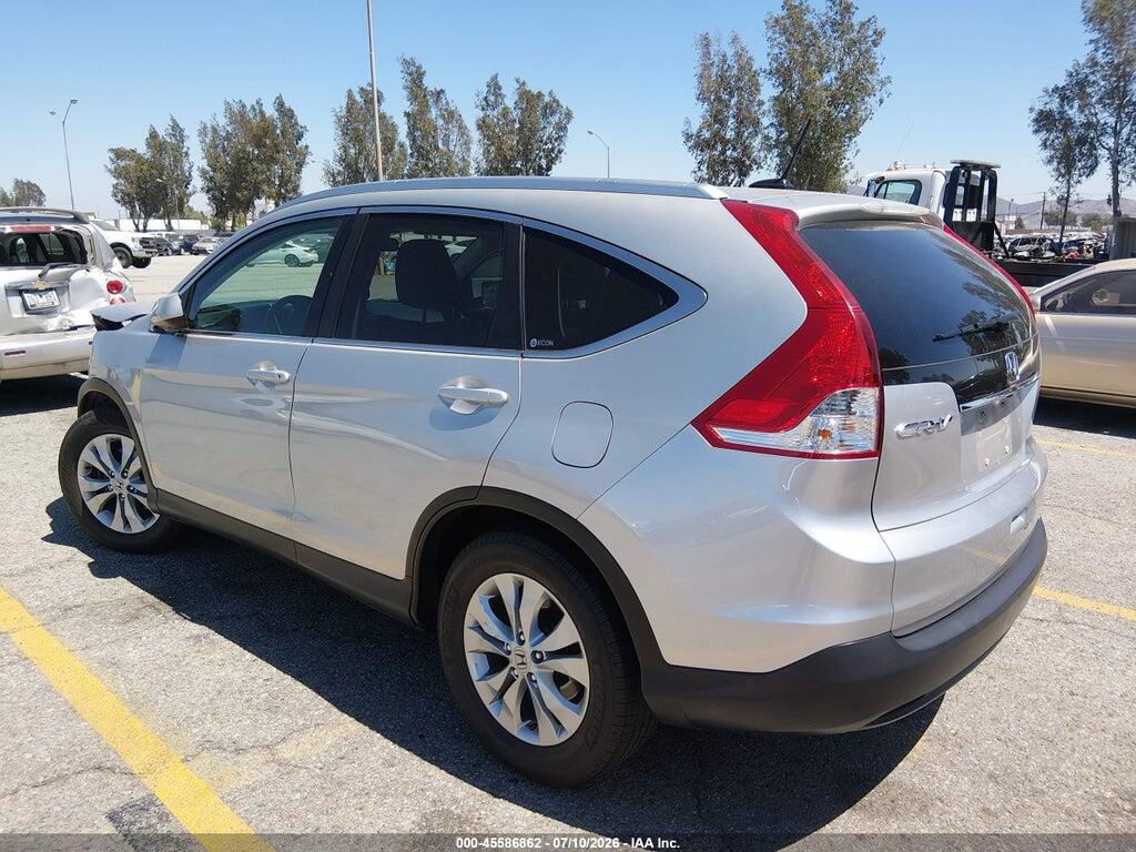JHLRM3H76CC009631 2012 HONDA CR-V photo no. 3