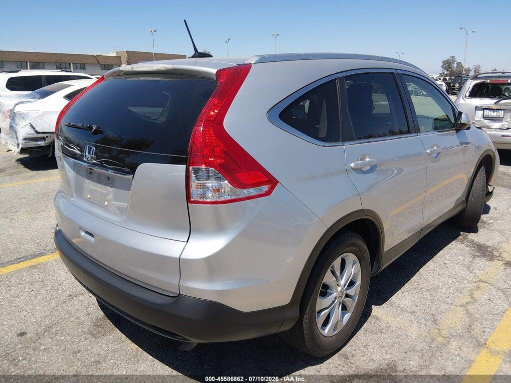 JHLRM3H76CC009631 2012 HONDA CR-V photo no. 4