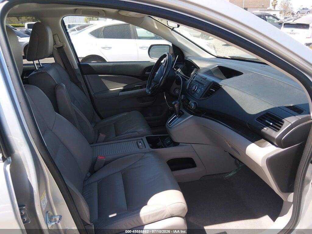 JHLRM3H76CC009631 2012 HONDA CR-V photo no. 5