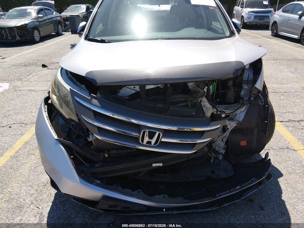 JHLRM3H76CC009631 2012 HONDA CR-V photo no. 6