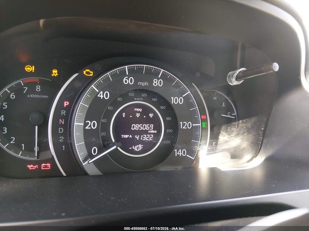 JHLRM3H76CC009631 2012 HONDA CR-V photo no. 7